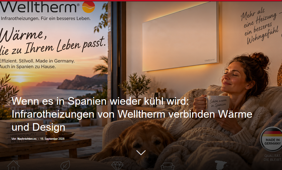 nachrichten.es - 09-2026 - welltherm